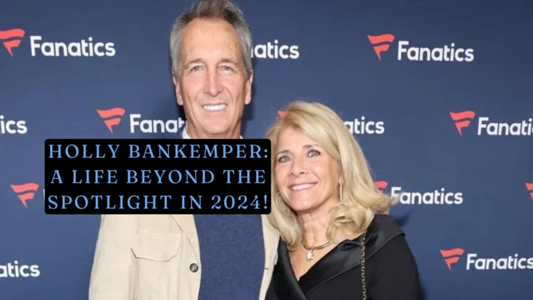 Holly Bankemper A Life Beyond the Spotlight in 2024! (4)